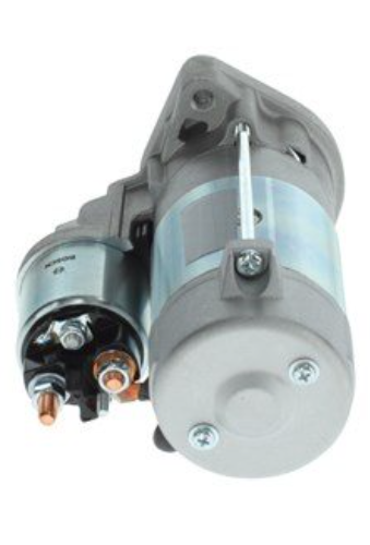 STARTER MOTOR TO SUIT BMW X SERIES X5 M57D30 M57D30TU M57D30TU2 M57D30TU2TOP TWIN TURBO DIESEL 2.9L 3.0L I6