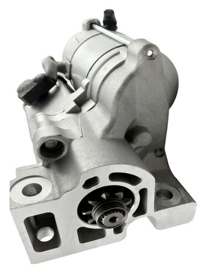 STARTER MOTOR TO SUIT MITSUBISHI CHALLENGER K97 4M40T TURBO DIESEL 2.8L I4