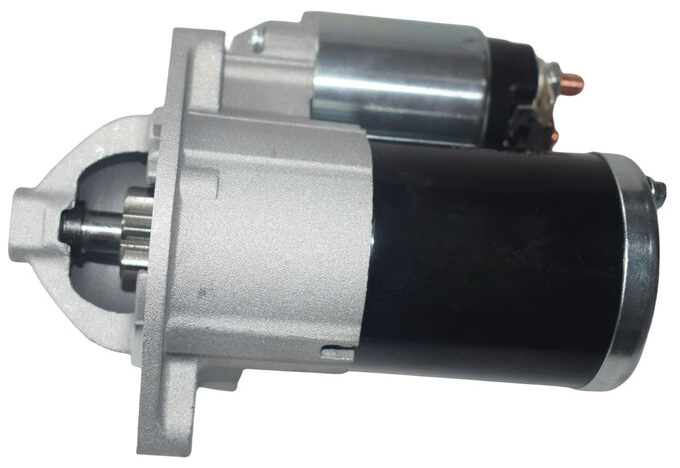 STARTER MOTOR TO SUIT MITSUBISHI OUTLANDER ZE ZF 4G64 4G69 2.4L I4