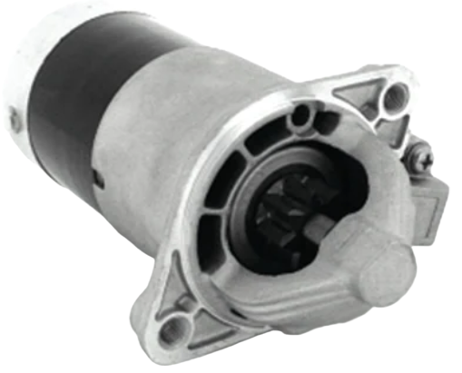STARTER MOTOR TO SUIT MITSUBISHI TRITON MK ML MN MQ MR 4G64 2.4 I4