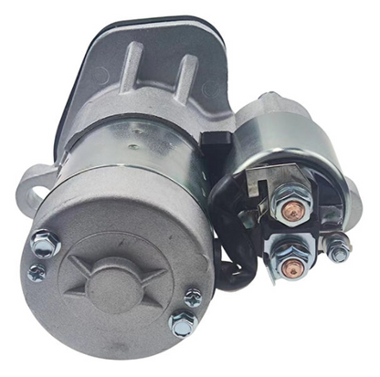 STARTER MOTOR TO SUIT NISSAN MRA8DE MR16DDT MR20DE MR20DD TURBO 1.6L 1.8L 2.0L I4