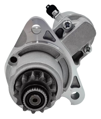 STARTER MOTOR TO SUIT NISSAN VQ35DE VQ35DD 3.5L V6
