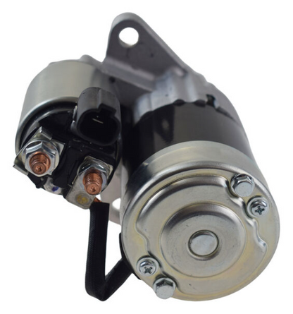 STARTER MOTOR TO SUIT NISSAN X-TRAIL T30 QR20DE QR25DE 2.0L 2.5L I4 SUITS 4WD