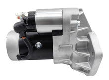 STARTER MOTOR TO SUIT NISSAN NAVARA D21 D22 TD25 TD27 QD32 DIESEL 2.5L 2.7L 3.2L I4 EXCEPT KING CAB