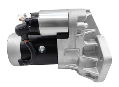 STARTER MOTOR TO SUIT NISSAN PATHFINDER R50 QD32 DIESEL 3.2L I4