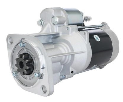 STARTER MOTOR TO SUIT NISSAN ZD30DDTI TURBO DIESEL 3.0L I4