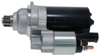 STARTER MOTOR TO SUIT VOLKSWAGEN TIGUAN 5N CCZD TURBO 2.0L I4 MANUAL TRANSMISSION