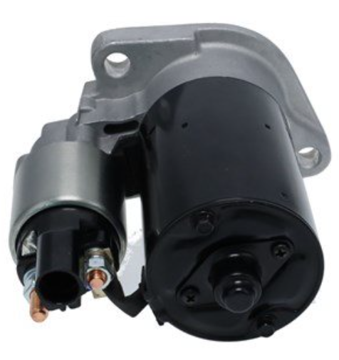 STARTER MOTOR TO SUIT VOLKSWAGEN TIGUAN 5N CCZD TURBO 2.0L I4 MANUAL TRANSMISSION