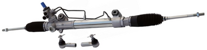 STEERING RACK WITH TIE ROD ENDS TO SUIT TOYOTA HILUX WORKMATE TGN16R TGN121R 2TR-FE 2.7L I4