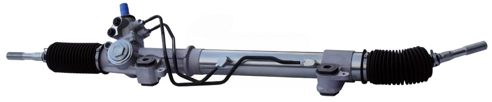 STEERING RACK TO SUIT TOYOTA LANDCRUISER HDJ100R 1HD-FTE TURBO DIESEL 4.2L I6 FROM 09/2002