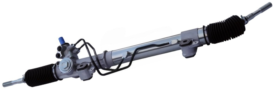 STEERING RACK TO SUIT TOYOTA LANDCRUISER HDJ100R 1HD-FTE TURBO DIESEL 4.2L I6 FROM 09/2002