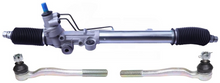 STEERING RACK WITH TIE ROD ENDS TO SUIT TOYOTA PRADO RZJ95R KDJ95R KZJ95R 3RZ-FE 1KZ-TE 1KD-FTV TURBO DIESEL 2.7L 3.0L I4