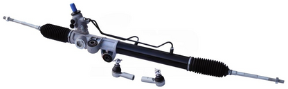 STEERING RACK WITH TIE ROD ENDS TO SUIT HOLDEN RODEO RA 6VE1 3.5L V6 HI RIDE