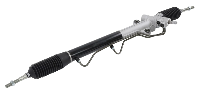 STEERING RACK TO SUIT MITSUBISHI PAJERO NS NT NW 6G75 3.5L V6 SUITS V97W CHASSIS
