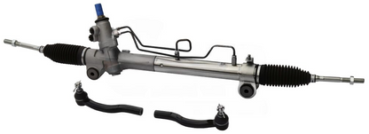 STEERING RACK WITH TIE ROD ENDS TO SUIT TOYOTA CAMRY ACV36R 2AZ-FE 2.4L I4