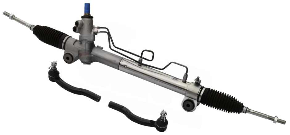 STEERING RACK WITH TIE ROD ENDS TO SUIT TOYOTA CAMRY ACV36R 2AZ-FE 2.4L I4