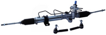 STEERING RACK WITH TIE ROD ENDS TO SUIT TOYOTA HIACE KDH200R KDH201R KDH206R GDH201R GDH206R KDH205R 2KD-FTV 1KD-FTV 1GD-FTV TURBO DIESEL 2.5L 2.8L 3.0L I4 WITH SHORT RACK