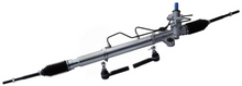 STEERING RACK WITH TIE ROD ENDS FOR TOYOTA HIACE KDH220R KDH222R KDH225R KDH227R KDH221R KDH223R 2KD-FTV 1KD-FTV TURBO DIESEL 2.5L 3.0L I4 WITH WIDE RACK