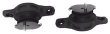 PAIR OF STANDARD FRONT ENGINE MOUNTS TO SUIT SUBARU LEGACY BP EL255 TURBO 2.5L F4 EXCEPT S402 MODEL