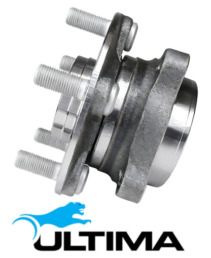 2 X ULTIMA FRONT WHEEL HUB AND BEARING ASSEMBLY TO SUIT SUBARU XV GP GT G23 G24 FB20A FB20C FB20W 2.0L F4