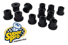 SUPERPRO FRONT HEAVY DUTY LEAF SPRING BUSH KIT TO SUIT NISSAN PATROL GQ Y60 RB30 TB42S TB42E 3.0L 4.2L I6 EXCEPT COIL SPRING MODEL