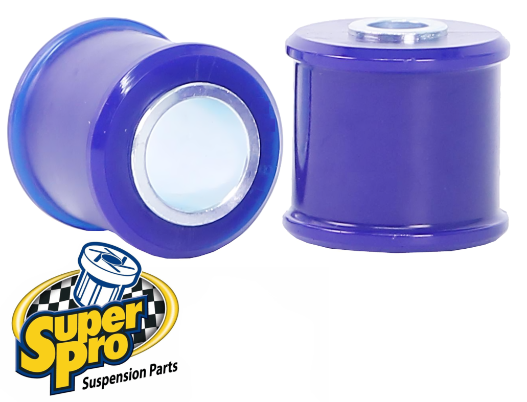 SUPERPRO FRONT PANHARD ROD BUSH KIT TO SUIT NISSAN PATROL GU Y61 ZD30DDTI TURBO DIESEL 3.0L I4