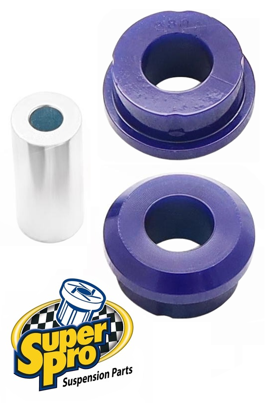 SUPERPRO FRONT RIGHT DIFFERENTIAL MOUNT BUSH KIT TO SUIT FORD RANGER PX1 PX2 PX3 P4AT 2.2L I4 4WD