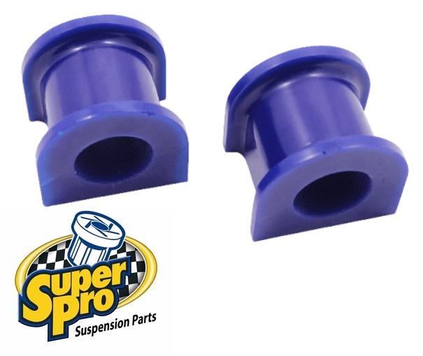 SUPERPRO FRONT SWAY BAR MOUNT BUSH KIT TO SUIT HOLDEN TRAILBLAZER RG LWN TURBO DIESEL 2.8L I4
