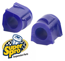 SUPERPRO FRONT SWAY BAR MOUNT BUSH KIT FOR SUBARU FORESTER SJ S13 FB20A EE20 2.0L F4 BAR TO CHASSIS