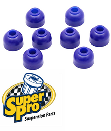 SUPERPRO FRONT SWAY BAR LINK BUSH KIT TO SUIT NISSAN NAVARA D22 VG30E VG33E 3.0L 3.3L V6