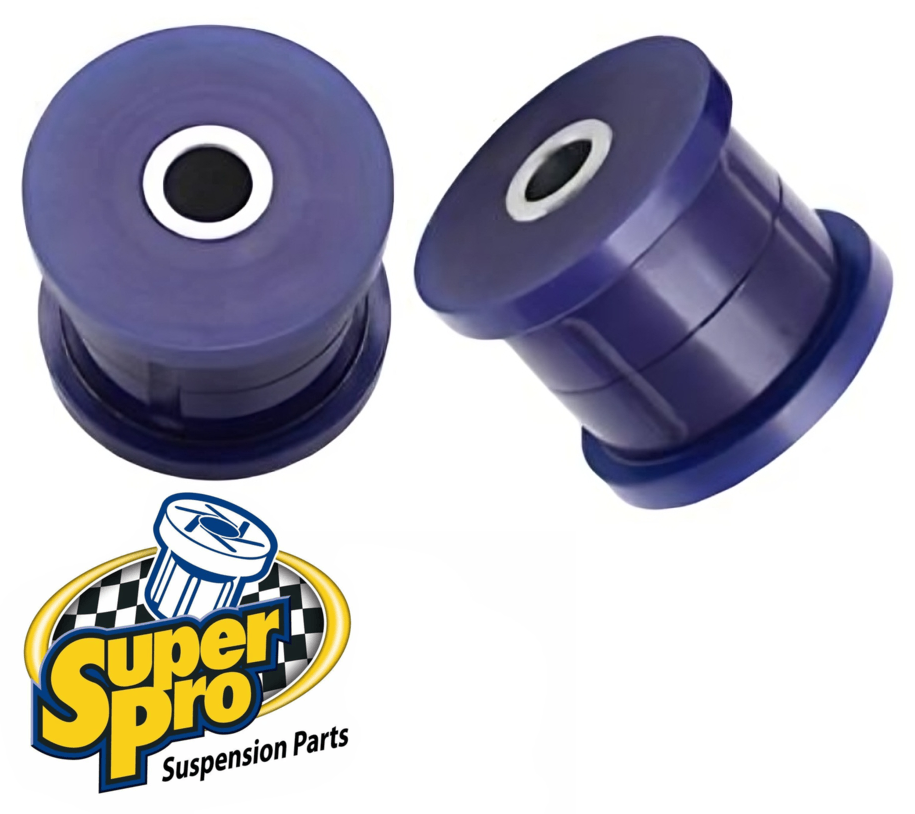 SUPERPRO FRONT SWAY BAR LINK LOWER BUSH KIT FOR TOYOTA LANDCRUISER VDJ200R 1VD-FTV 4.5L V8 W/O KDSS
