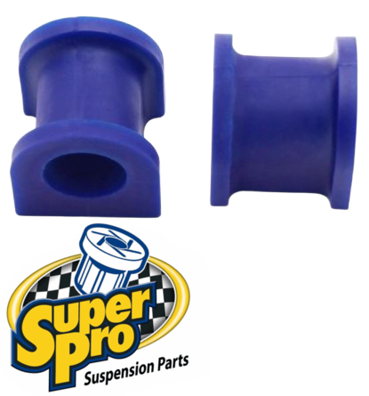 SUPERPRO FRONT SWAY BAR MOUNT BUSH KIT TO SUIT TOYOTA FORTUNER KUN51R 1KD-FTV TURBO DIESEL 3.0L I4