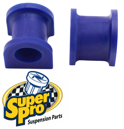 SUPERPRO FRONT SWAY BAR MOUNT BUSH KIT TO SUIT TOYOTA HILUX GGN25R 1GR-FE 4.0L V6 MOUNT TO CHASSIS