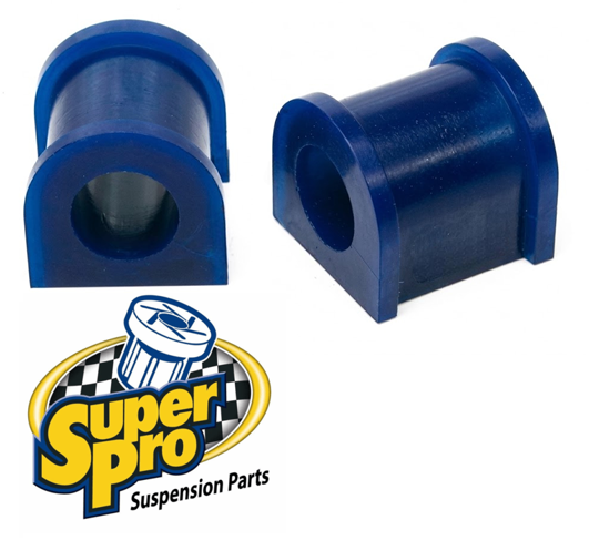SUPERPRO FRONT SWAY BAR MOUNT BUSH KIT TO SUIT TOYOTA CAMRY ACV40R AHV40R 2AZ-FE 2AZ-FXE 2.4L I4