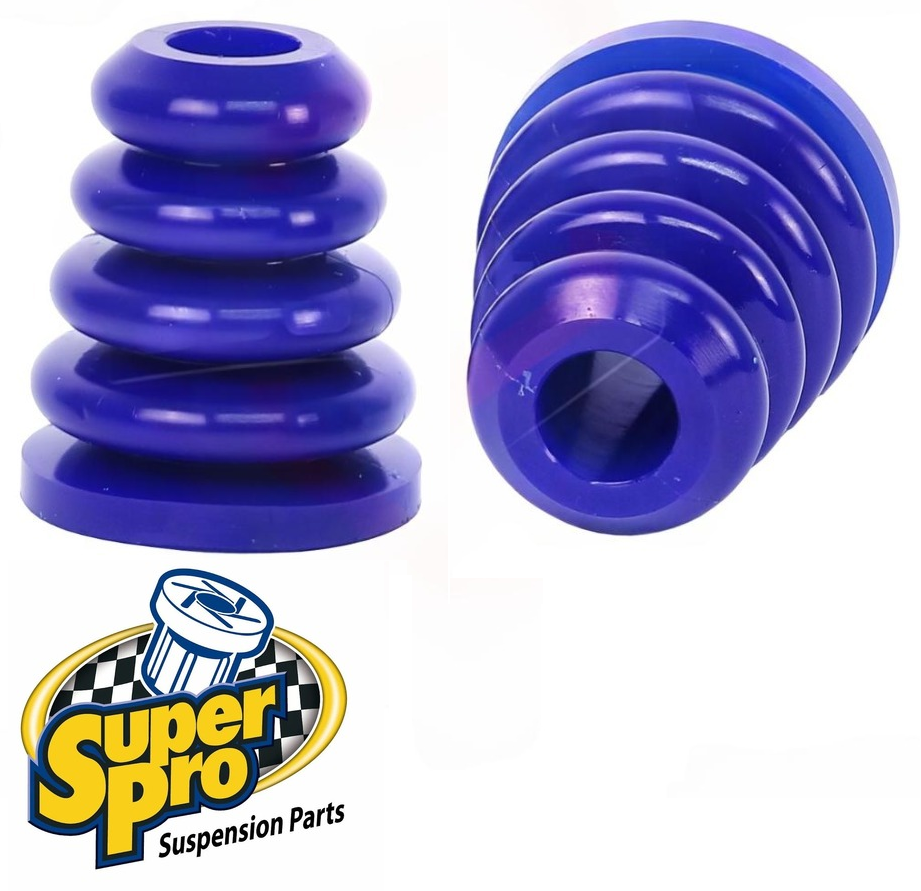 SUPERPRO REAR BUMP STOP BUSH KIT TO SUIT FPV FORCE 6 BF BARRA 270T TURBO 4.0L I6