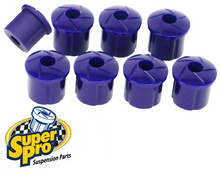 REAR EYE LEAF SPRING SHACKLE BUSH KIT FOR FORD FALCON EA EB ED MPFI SOHC 3.9L 4.0L I6 EXCEPT SEDAN