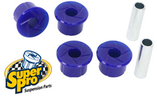 SUPERPRO REAR LEAF SPRING FRONT EYE BUSH KIT TO SUIT HOLDEN COLORADO RC Y24SE 4JJ1-TCX 2.4L 3.0L I4