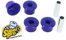 SUPERPRO REAR LEAF SPRING FRONT EYE BUSH KIT TO SUIT TOYOTA HIACE KDH221R KDH223R 1KD-FTV 3.0L I4