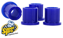 SUPERPRO REAR LEAF SPRING LOWER BUSH KIT TO SUIT TOYOTA HILUX RZN154R RZN169R RZN174R 3RZ-FE 2.7L I4