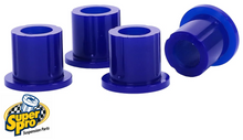 SUPERPRO REAR LEAF SPRING LOWER BUSH KIT TO SUIT LDV T60 SC20M218 TWIN TURBO DIESEL 2.0L I4