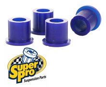 SUPERPRO REAR LEAF SPRING REAR LOWER EYE BUSH KIT TO SUIT FORD RANGER PX3 PY T6.2 YN2S TWIN TURBO DIESEL 2.0L I4 EXCEPT RAPTOR & XLT HI-RIDER