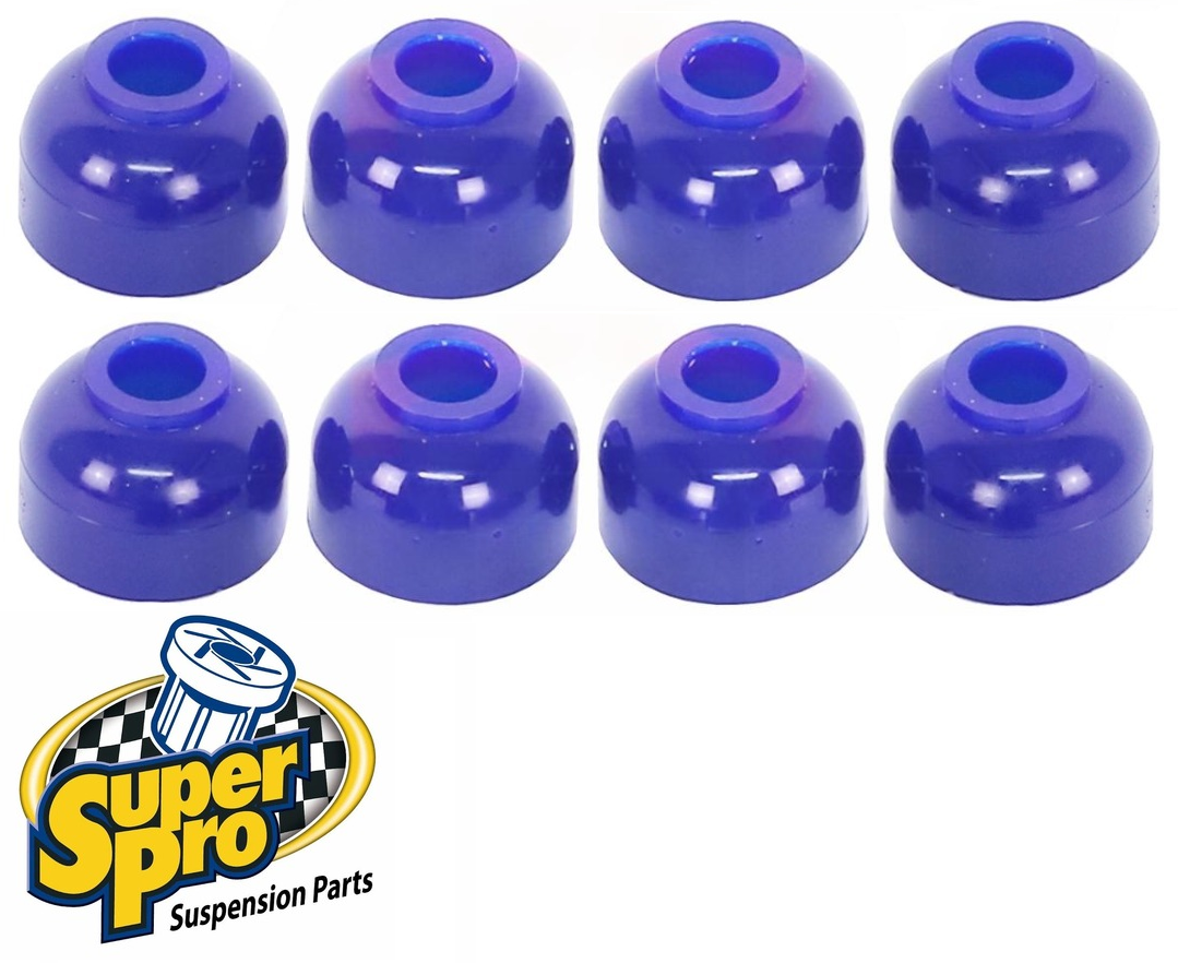 SUPERPRO REAR SWAY BAR LINK BUSH KIT TO SUIT HOLDEN COMMODORE VL RB20E 2.0L I6