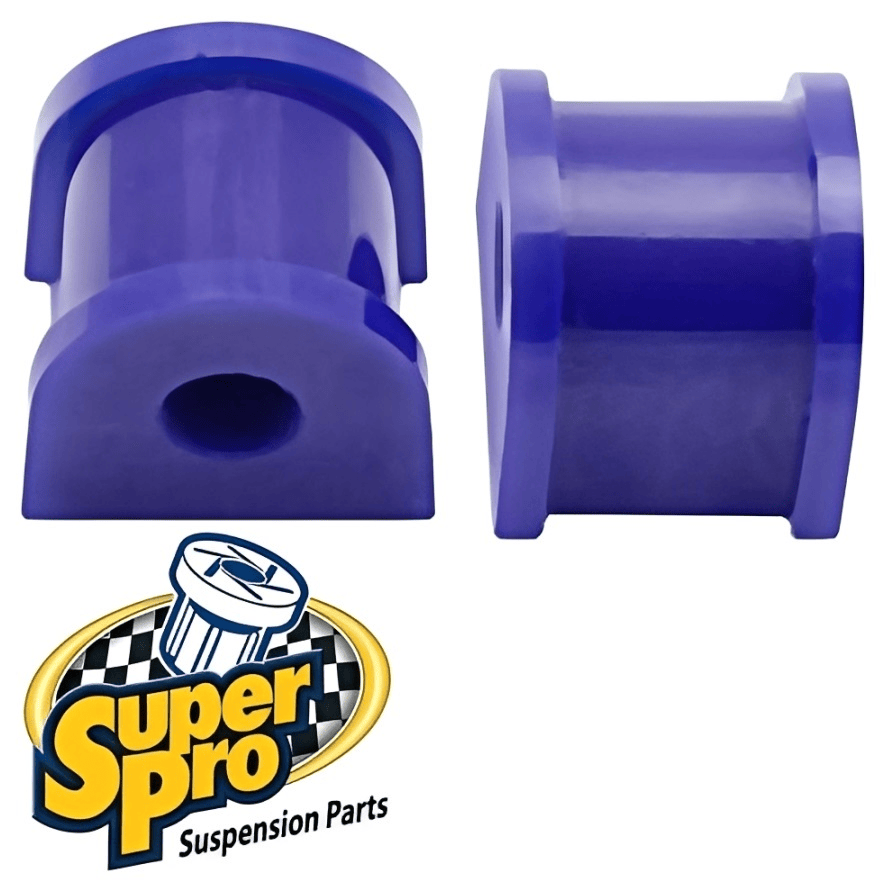 SUPERPRO REAR SWAY BAR MOUNT BUSH KIT TO SUIT SUBARU OUTBACK BH B12 BP B13 EZ30D 3.0L F6