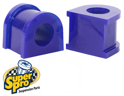 REAR SWAY BAR MOUNT BUSH KIT FOR SUBARU IMPREZA GG EJ205 2.0 F4 MOUNT TO CHASSIS 10/03 ON EXCL.160KW