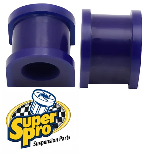 SUPERPRO REAR SWAY BAR MOUNT BUSH KIT FOR TOYOTA LANDCRUISER HZJ71R HZJ78R 1HZ 4.2L I6 MOUNT TO LINK
