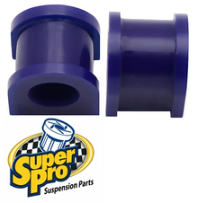 SUPERPRO REAR SWAY BAR MOUNT BUSH KIT FOR TOYOTA LANDCRUISER HZJ71R HZJ78R 1HZ 4.2L I6 MOUNT TO LINK