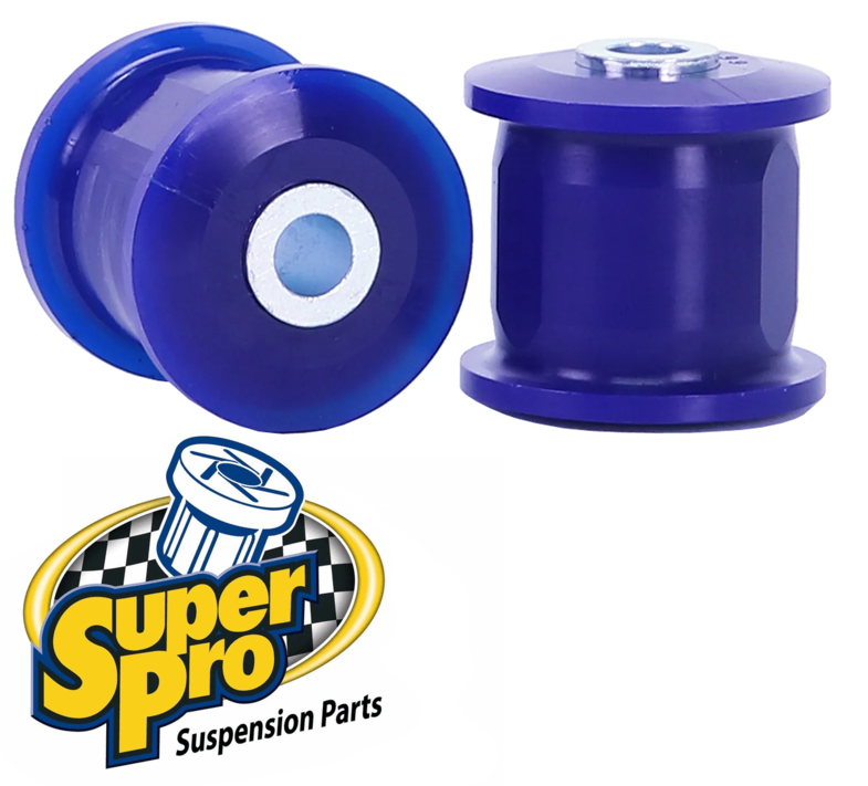 SUPERPRO REAR TRAILING ARM LOWER BUSH KIT FOR NISSAN RD28ETI TD42T TD42TI TURBO DIESEL 2.8L 4.2L I6