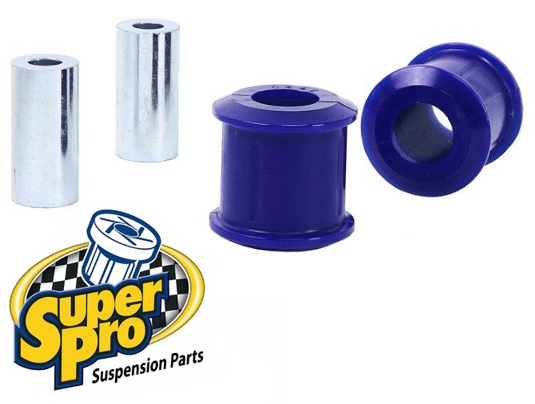 SUPERPRO REAR TRAILING ARM LOWER BUSH KIT TO SUIT TOYOTA HILUX SURF RZN210R RZN215R 3RZ-FE 2.7L I4