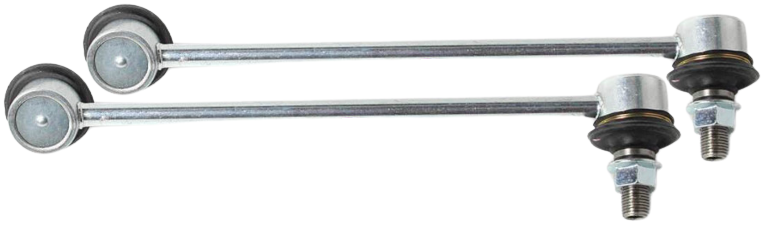 PAIR OF FRONT SWAY BAR LINKS TO SUIT VOLVO B5204T8 B5254T12 D5204T4 TURBO DIESEL 2.0L 2.5L I5