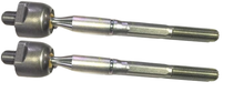 PAIR OF RACK ENDS TO SUIT TOYOTA AURION GSV50R 2GR-FE 3.5L V6